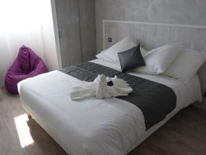 Hotel La Palmeraie : photos des chambres