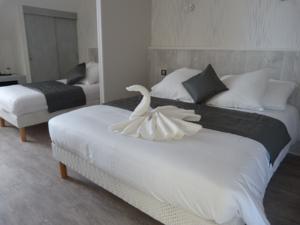 Hotel La Palmeraie : photos des chambres