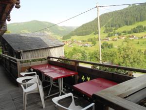 Appartement La Ferme Des Favrays 6p : photos des chambres