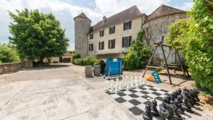 Hebergement Chateau de Sadillac : photos des chambres