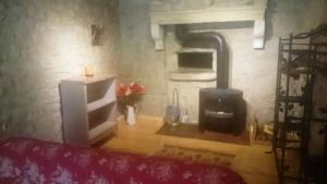 Hebergement Gite La Louviere : photos des chambres
