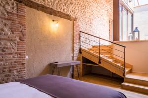 Hebergement Mas Latour Lavail : photos des chambres