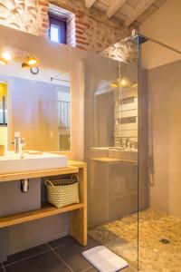 Hebergement Mas Latour Lavail : Suite