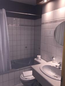 Hotel A l'Ancre : Chambre Double 
