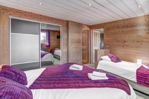 Appartement Les Congeres : photos des chambres