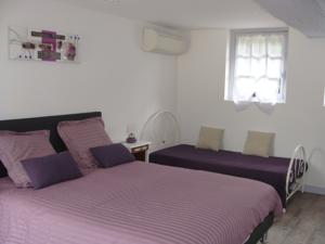 Chambres d'hotes/B&B Le Vieux Castel : photos des chambres