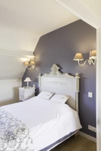 Hotel La Villa Les Mots Passants : photos des chambres