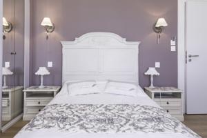 Hotel La Villa Les Mots Passants : photos des chambres