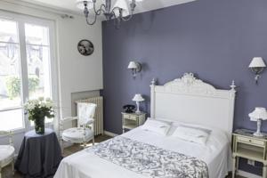 Hotel La Villa Les Mots Passants : photos des chambres