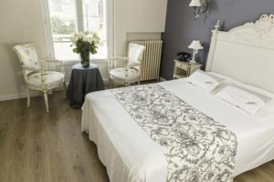 Hotel La Villa Les Mots Passants : photos des chambres