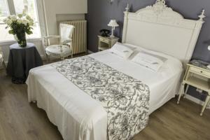 Hotel La Villa Les Mots Passants : photos des chambres