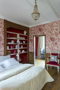 Chambres d'hotes/B&B Manoir du Mesnil de Bas : photos des chambres