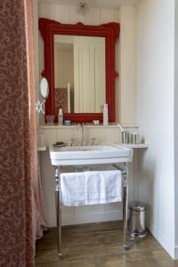 Chambres d'hotes/B&B Manoir du Mesnil de Bas : photos des chambres