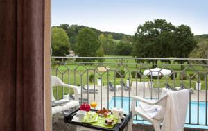 Hotel du Golf Le Lodge : photos des chambres