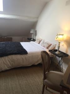 Hebergement Maison & Tartine : photos des chambres
