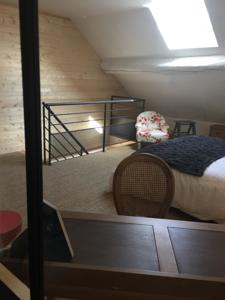 Hebergement Maison & Tartine : photos des chambres