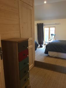 Hebergement Maison & Tartine : photos des chambres