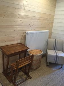 Hebergement Maison & Tartine : photos des chambres