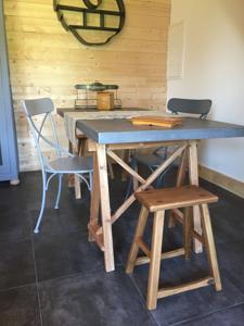 Hebergement Maison & Tartine : photos des chambres