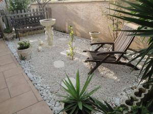 Hebergement Villa Lombrine : photos des chambres