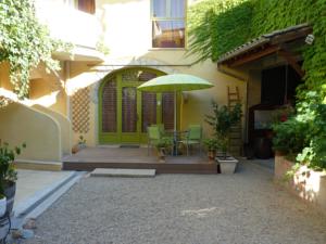 Chambres d'hotes/B&B La Cle des Chants : photos des chambres