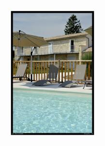 Chambres d'hotes/B&B Le Jaccaranda : photos des chambres