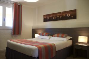 Hotel Residence Les 3 Barbus : Chambre Double Standard sans Climatisation