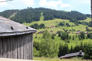 Appartement La Ferme Des Favrays 6p : photos des chambres