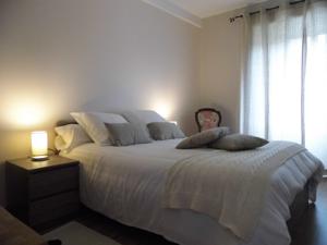 Hebergement L'Atelier S : Chambre Double 