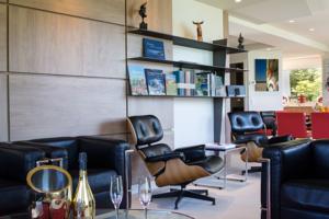 Hebergement Villa Bagatelle - Vision Luxe : photos des chambres