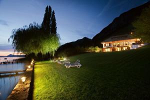 Hebergement Villa Bagatelle - Vision Luxe : photos des chambres