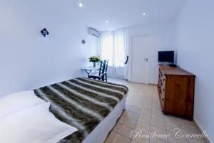 Hebergement Residence Courcelle : Studio Standard
