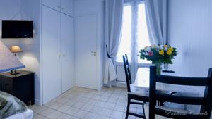 Hebergement Residence Courcelle : photos des chambres