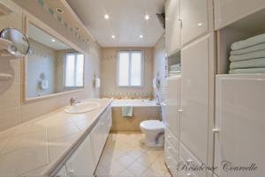 Hebergement Residence Courcelle : photos des chambres