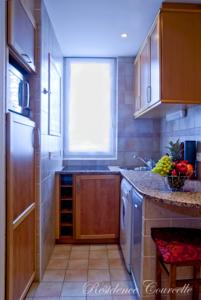 Hebergement Residence Courcelle : photos des chambres