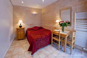Hebergement Residence Courcelle : photos des chambres