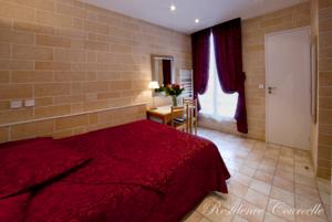 Hebergement Residence Courcelle : photos des chambres