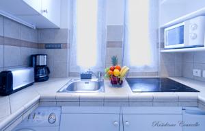 Hebergement Residence Courcelle : photos des chambres