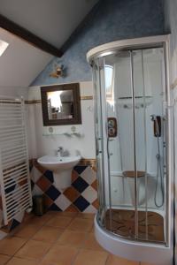 Chambres d'hotes/B&B Les Granges Menillonnes : photos des chambres