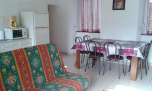 Appartement Gites d'Olbiche : photos des chambres
