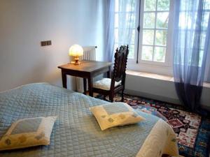 Hebergement Le Manoir Du Tertre : photos des chambres