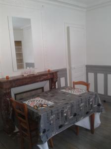 Appartement Appart Troyes Centre : photos des chambres