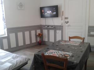 Appartement Appart Troyes Centre : photos des chambres