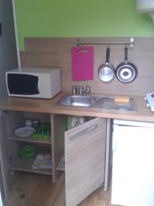 Appartement Appart Troyes Centre : photos des chambres