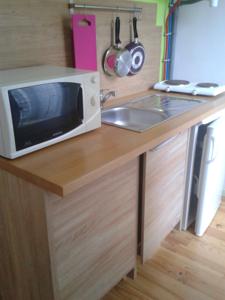 Appartement Appart Troyes Centre : photos des chambres