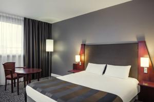 Hotel Mercure Paris Val de Fontenay : photos des chambres