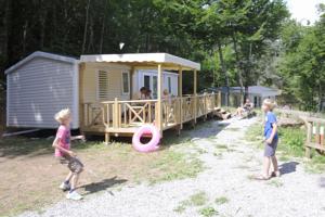 Hebergement RCN Val de Cantobre : photos des chambres