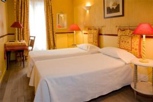 Hotel de l'Avre : photos des chambres