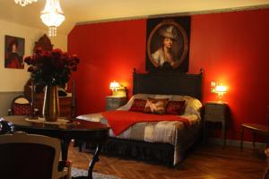 Chambres d'hotes/B&B Le Bonheur a la Campagne : Chambre Double Deluxe