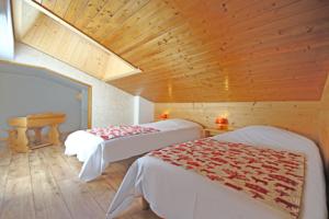 Hotel Le Vermont : photos des chambres